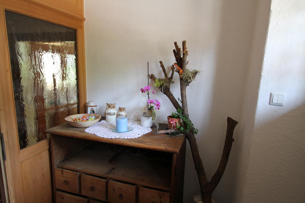 Garni Bergsteiger Hotel Sexten Room photo