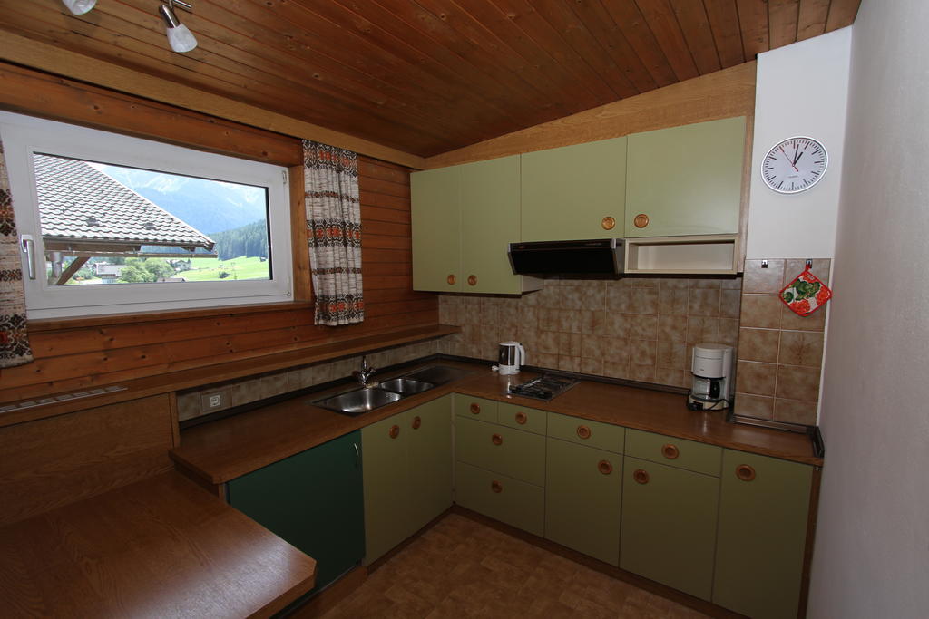 Garni Bergsteiger Hotel Sexten Room photo