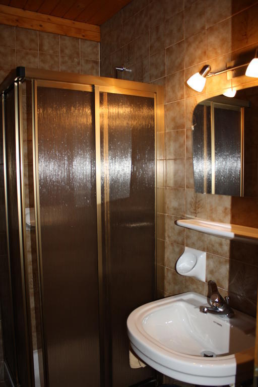 Garni Bergsteiger Hotel Sexten Room photo