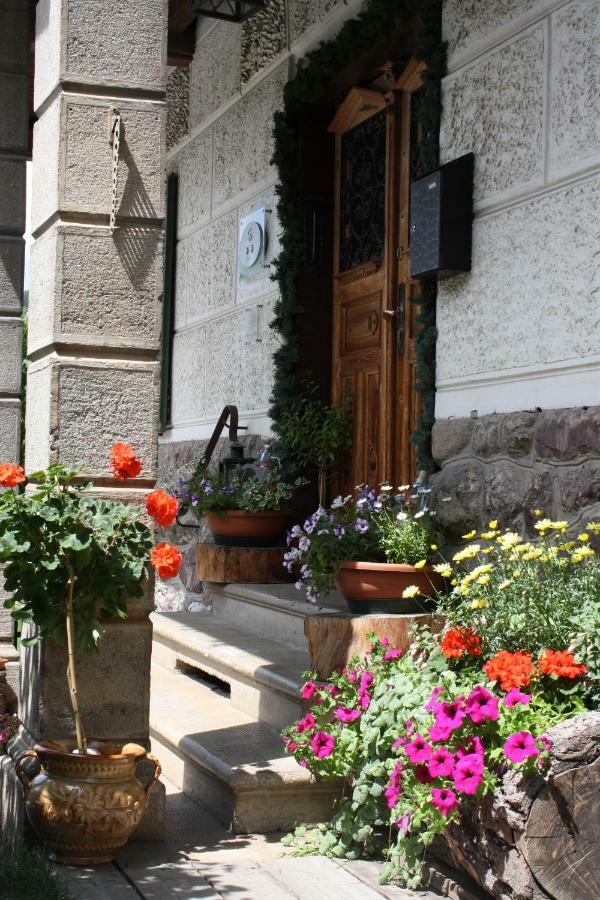 Garni Bergsteiger Hotel Sexten Exterior photo